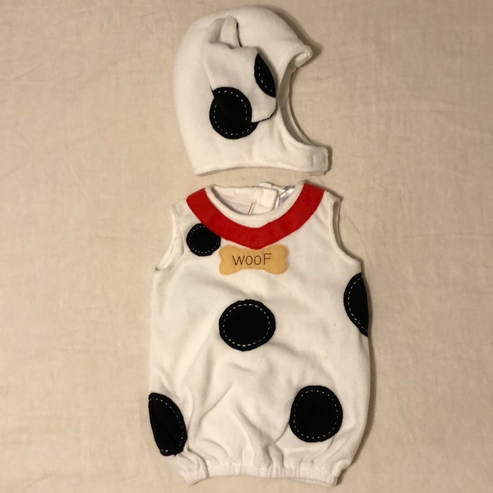 Pottery Barn kids costume